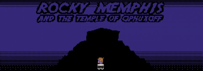 Készül a Rocky Memphis C64-re