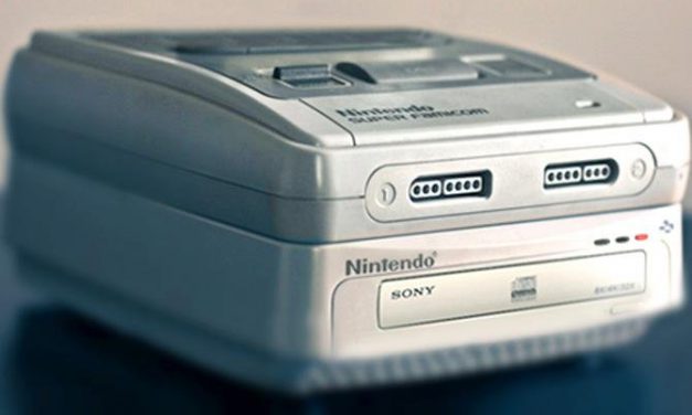 Super Nintendo CD-ROM doksi a neten