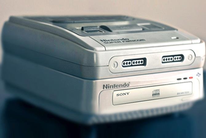 Super Nintendo CD-ROM doksi a neten