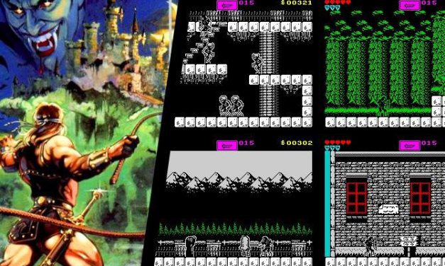 Castlevania (ZX)