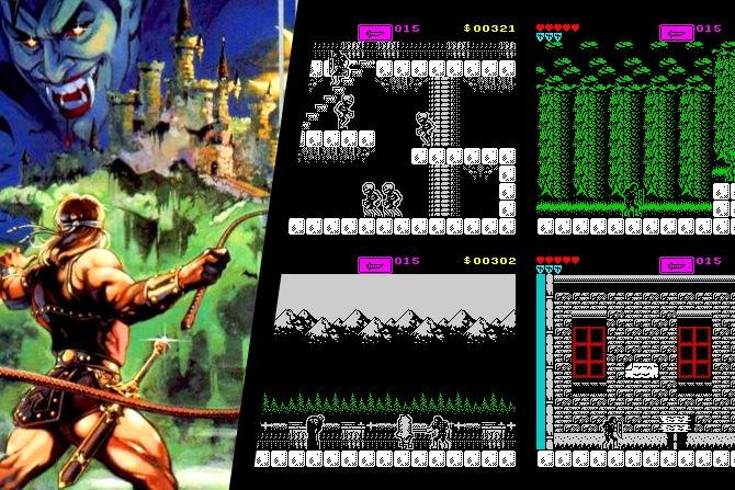 Castlevania (ZX)