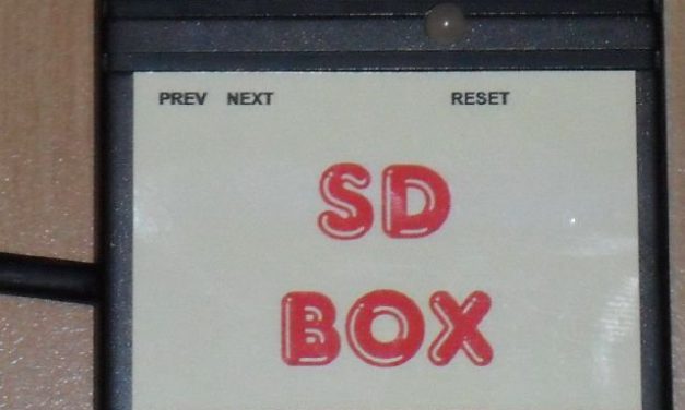SD-BOX