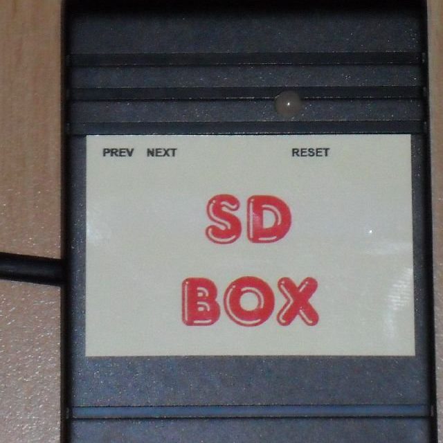 SD-BOX