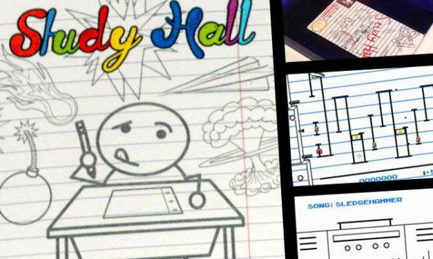 Rendelhető a Study Hall