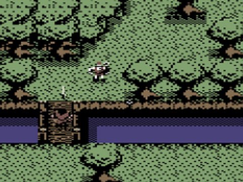 Hero Time 2 (C64)