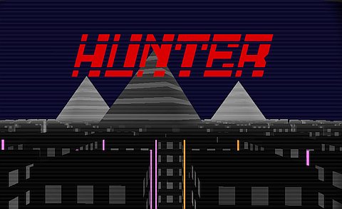 Nyomjuk: Hunter