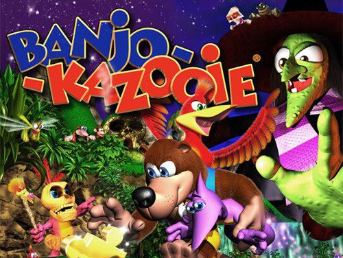 Banjo​-​Kazooie zenelemez