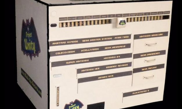 Project Unity, a svájci bicska