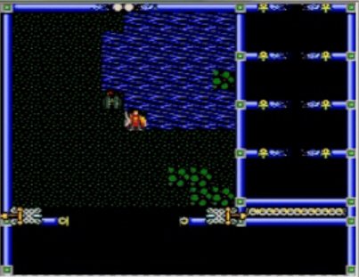 Ultima III: Exodus SNES-re?