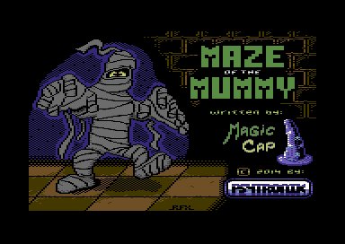 Közeledik a Maze Of The Mummy