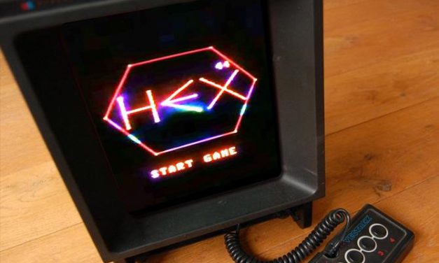 Hex (Vectrex)