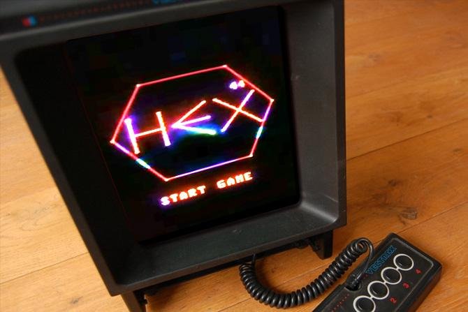 Hex (Vectrex)