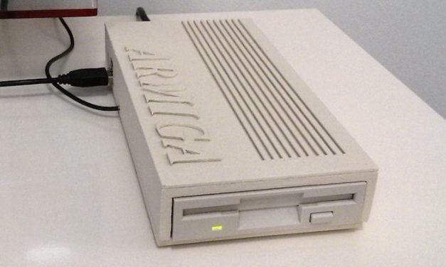 Itt az Armiga Project