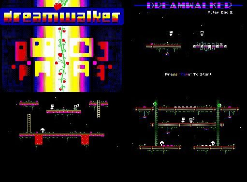 DreamWalker: Alter Ego 2 (ZX)