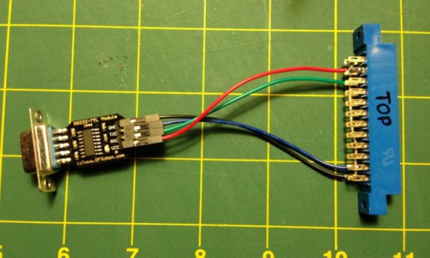 DIY RS-232 Interface