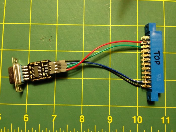 DIY RS-232 Interface