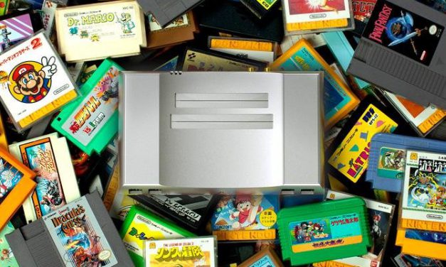 Újabb NES klón érkezik