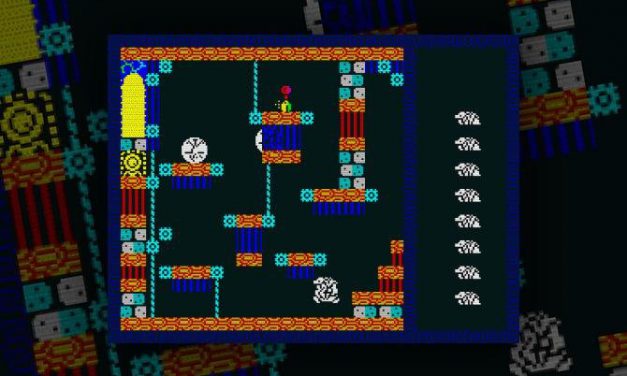 Leonardo’s Lost Last Invention (ZX)