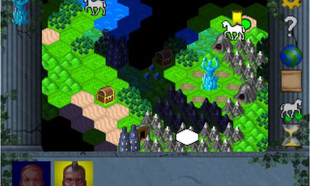 Heroes of a Broken Land