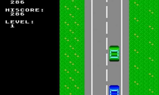 Crazy Driver (Genesis)