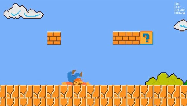 Super Mario, egy kicsit másképpen