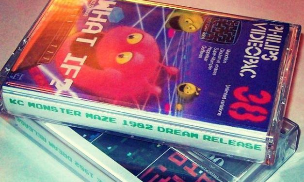 Munchkin Atari 2600-ra