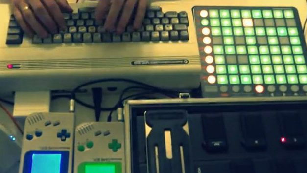 LukHash – Live Session