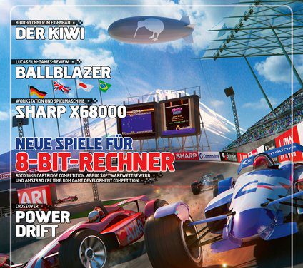 Return, a tizenhetedik