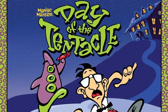 Day of the Tentacle Megadrive-ra?