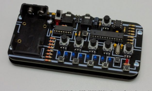 Lunchbeat a chiptune betyár