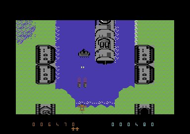 1941 – The Secret Conflict (C64)