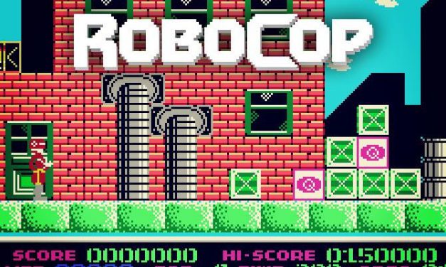 Robocop (SMS)