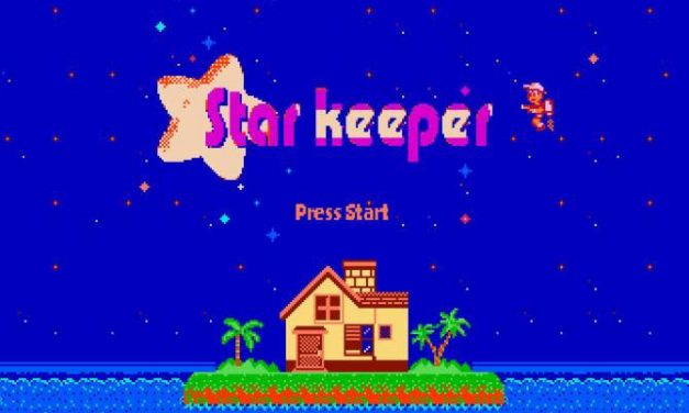 Készülőfélben a Star Keeper
