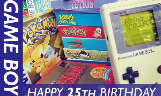 25 éves a Gameboy