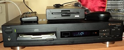 Commodore CDTV