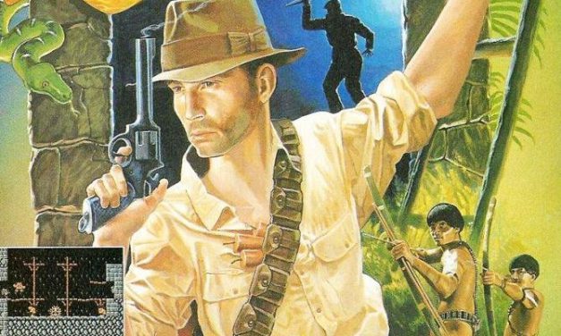 Rick Dangerous SNES-re