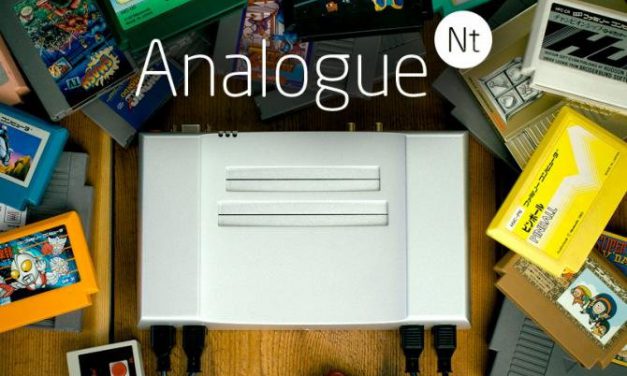 Előrendelhető az Analogue NT
