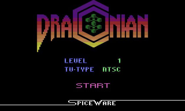 Draconian (A2600)