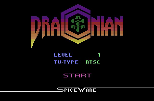 Draconian (A2600)