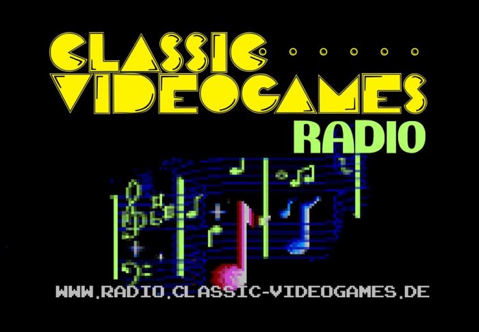 Classic-Videogames RADIO
