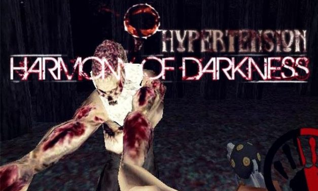 Hypertension: Harmony of Darkness érkezik