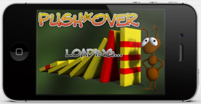 Pushover mobilra