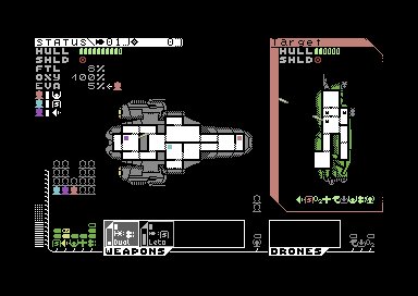 Faster than Light (C64)