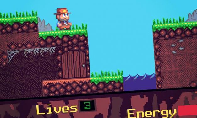 Marco Gregorio’s Adventures to Unusual Places (Amiga)