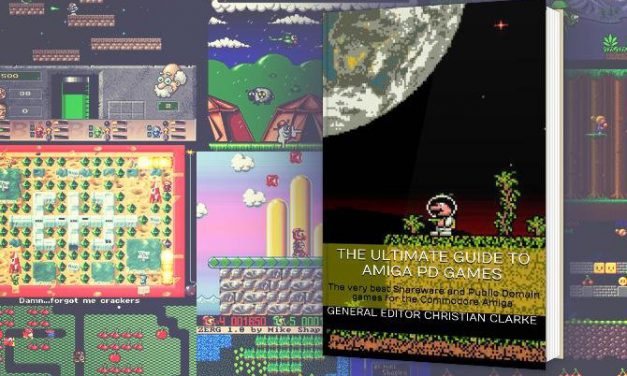 The Ultimate Guide to Amiga PD Games