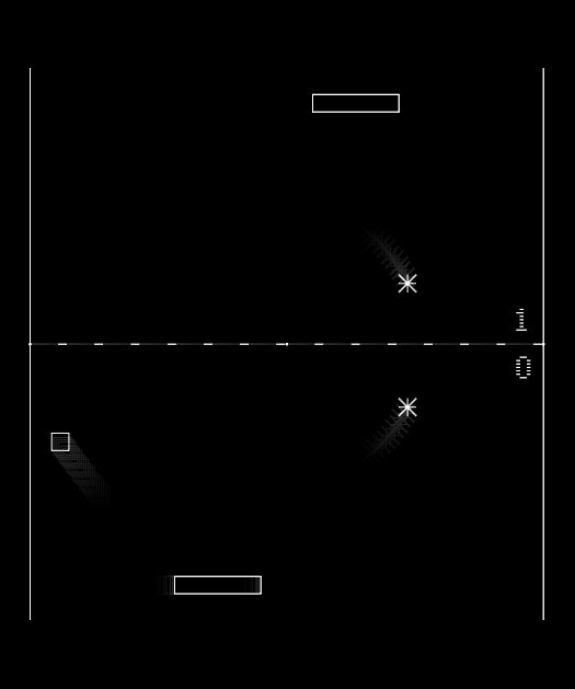 VectorPong (Vectrex)