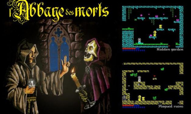 Abbaye Des Morts (ZX)
