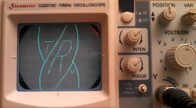 Beams of Light, a demo