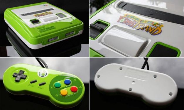 Yoshi és az SNES