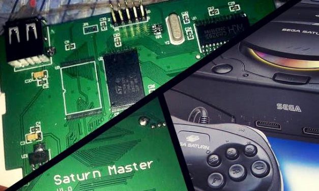 Sega Saturn újratöltve